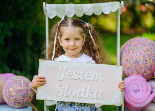 Sesje w żłobkach i przedszkolach 